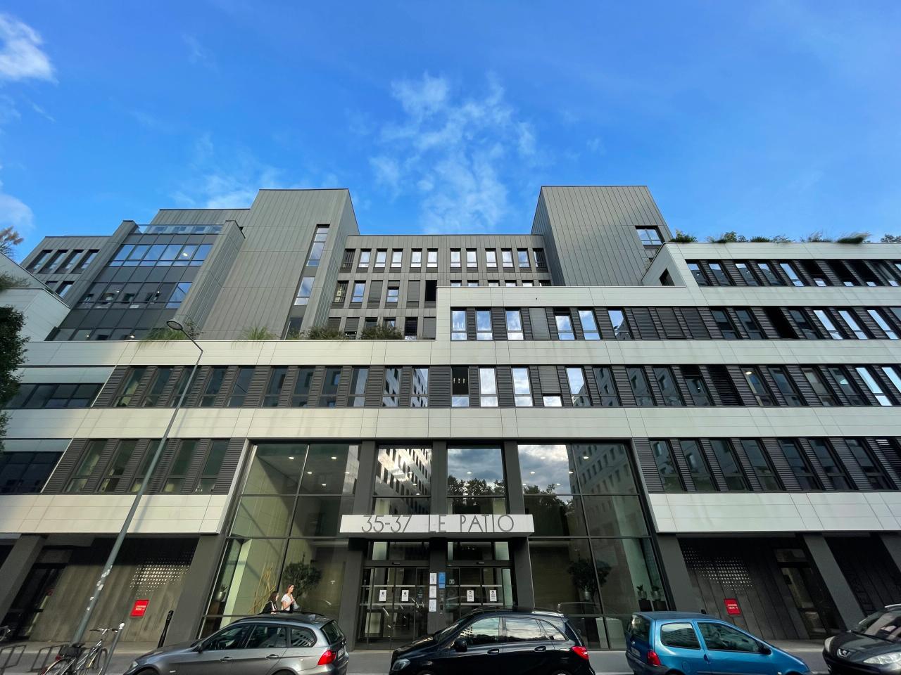 Bureau Villeurbanne 1432m² Location bureau Villeurbanne Rhône OLBUR2118438 2
